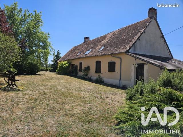Longère 6 pièces 175 m²