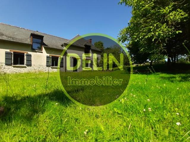 Longère 6 pièces 175 m²
