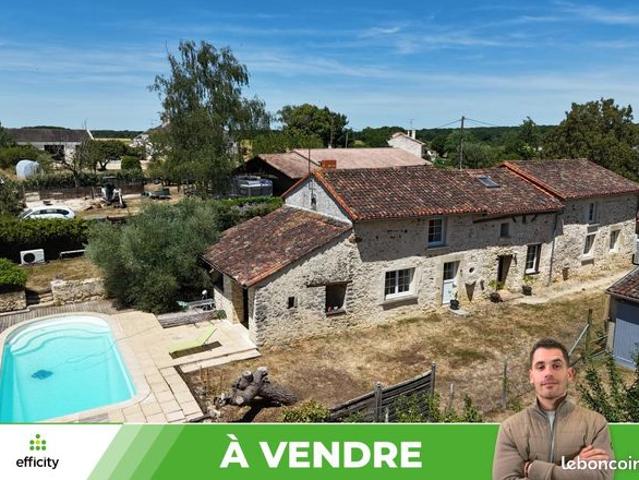 Longère 6 pièces 175 m²