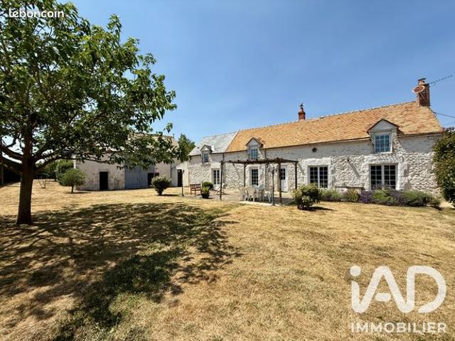 Longère 6 pièces 175 m²