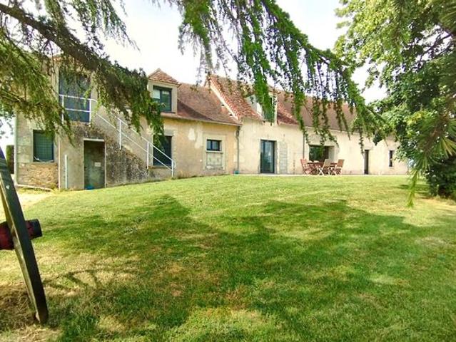 Longère 6 pièces 176 m²