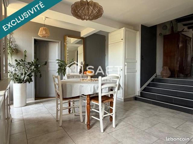 Longère 6 pièces 176 m²