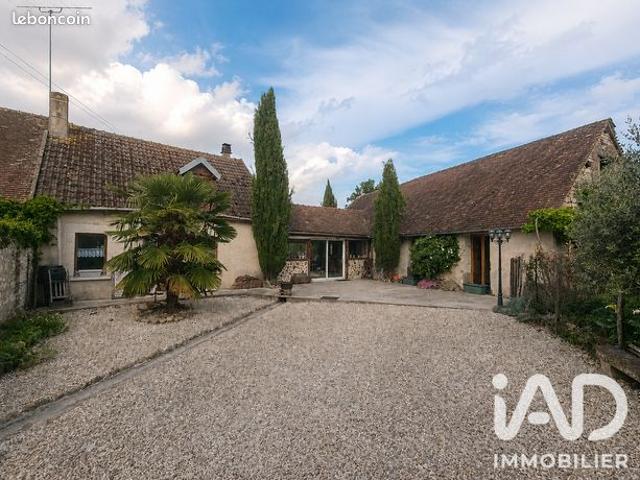 Longère 6 pièces 176 m²
