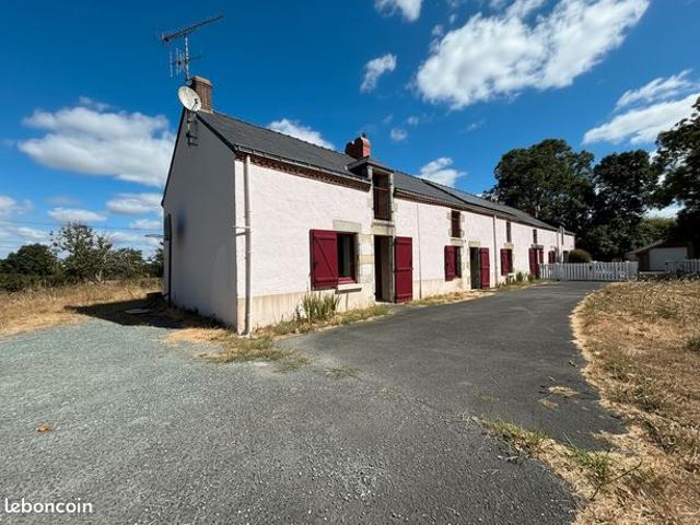Longère 6 pièces 178 m²