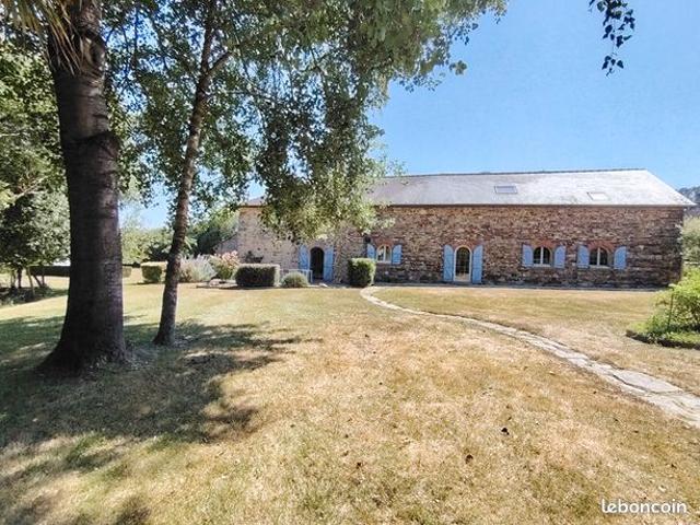 Longère 6 pièces 178 m²