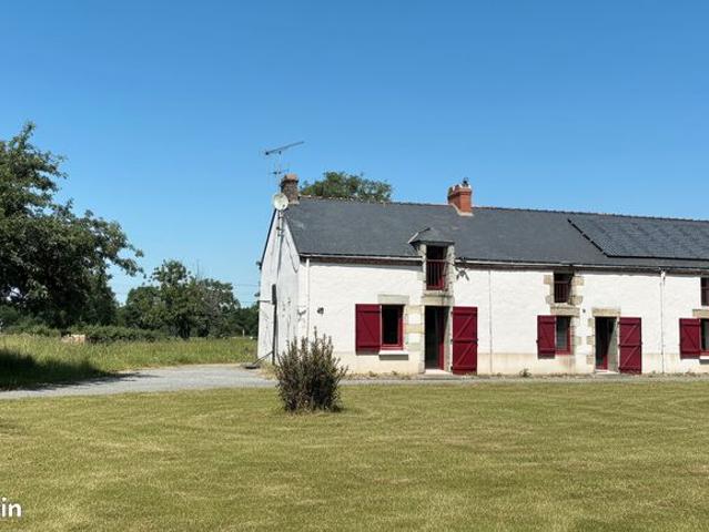 Longère 6 pièces 178 m²