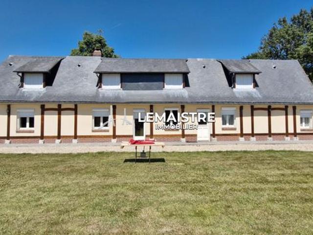 Longère 6 pièces 178 m²