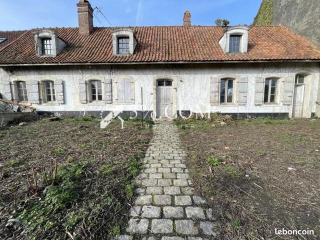 Longère 6 pièces 183 m²
