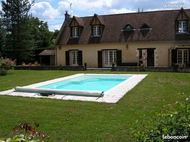 Longère 6 pièces 180 m²