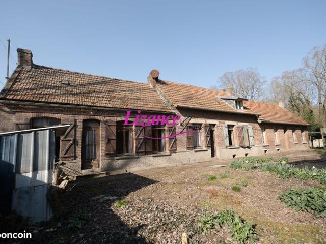 Longère 6 pièces 180 m²