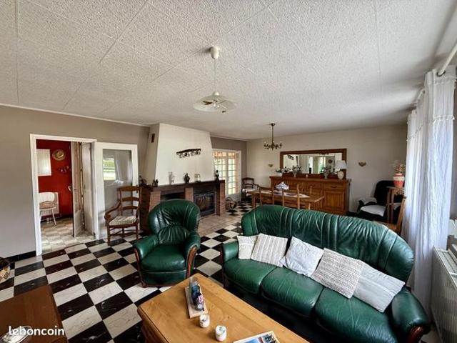 Longère 6 pièces 187 m²