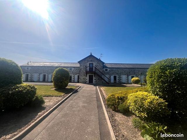 Longère 6 pièces 184 m²