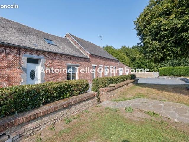 Longère 6 pièces 184 m²