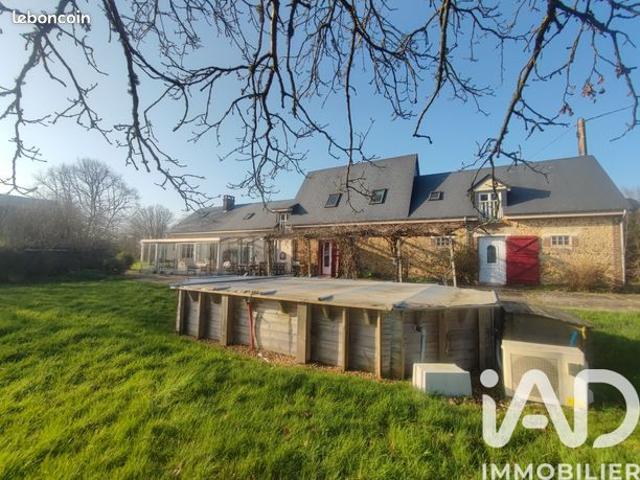 Longère 6 pièces 185 m²