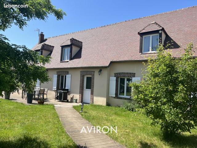 Longère 6 pièces 186 m²
