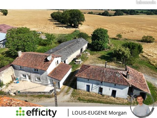 Longère 6 pièces 189 m²