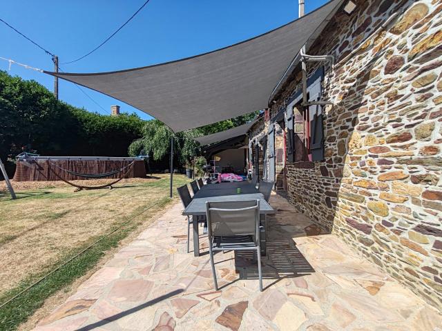 Longère 6 pièces 190 m2