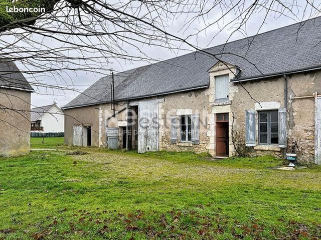 Longère 6 pièces 190 m²