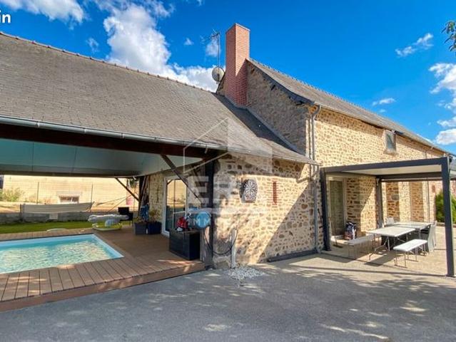 Longère 6 pièces 190 m²