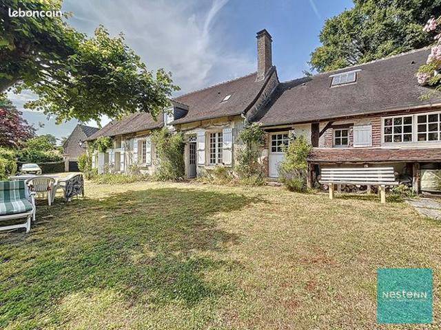 Longère 6 pièces 190 m²