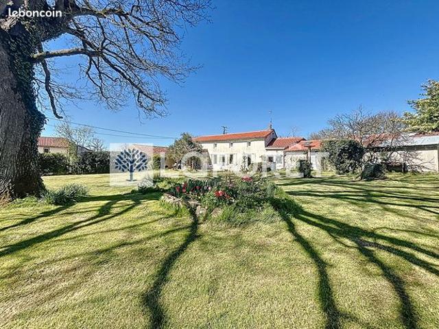 Longère 6 pièces 190 m²