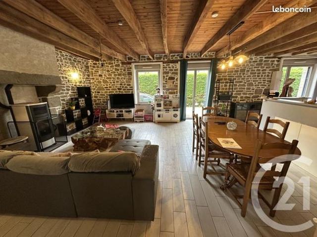 Longère 6 pièces 190 m²