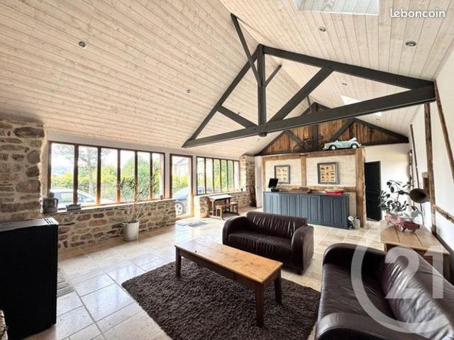 Longère 6 pièces 192 m²