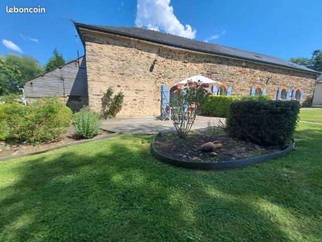 Longère 6 pièces 196 m²