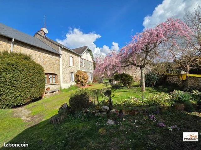 Longère 6 pièces 198 m²