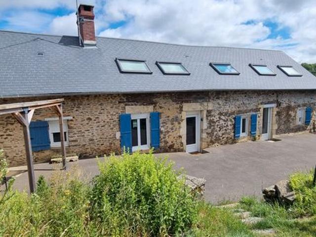 Longère 6 pièces 103 m²