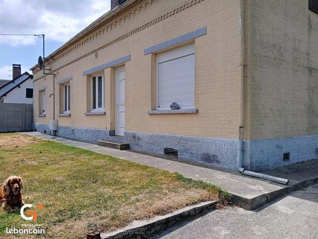 Longère 6 pièces 100 m²