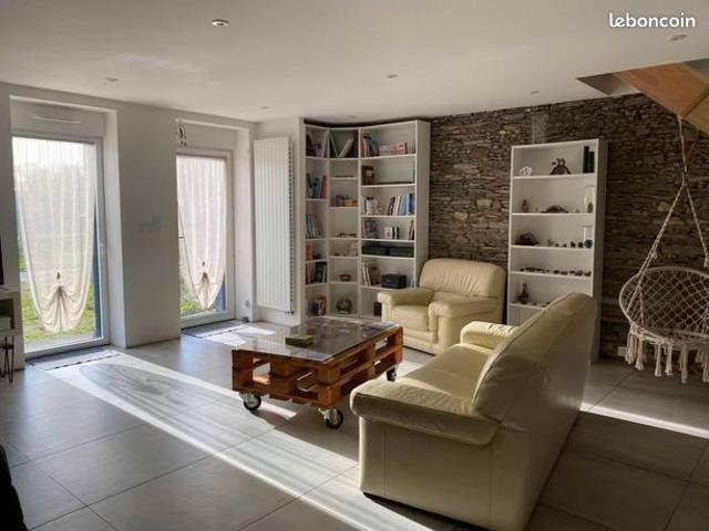 Longère 6 pièces 104 m²