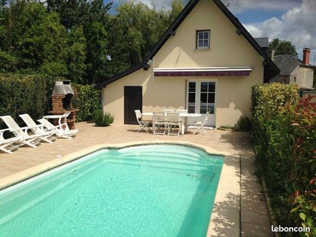Longère 6 pièces 105 m²