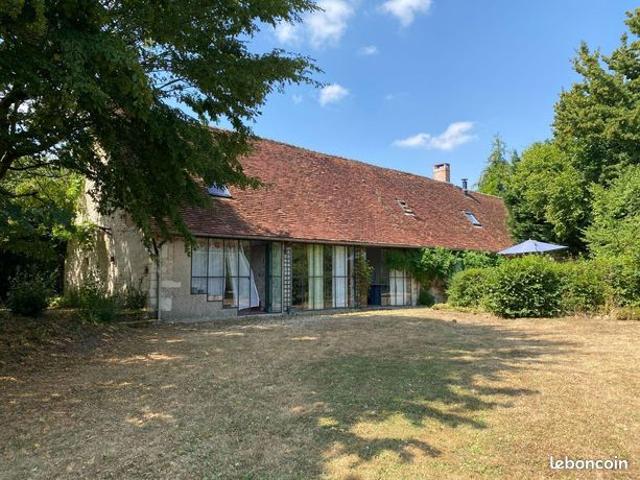 Longère 6 pièces 106 m²
