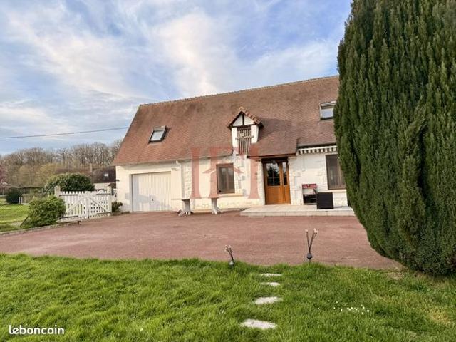 Longère 6 pièces 106 m²