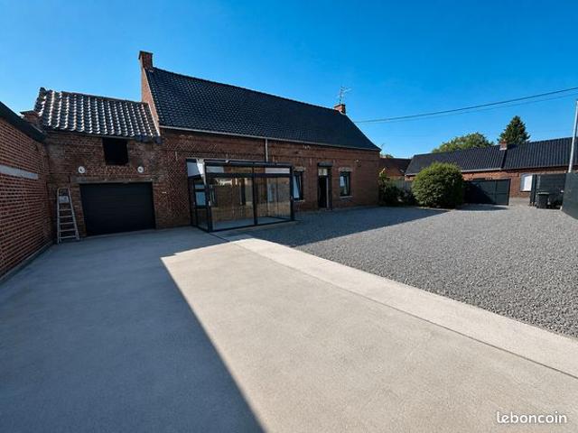 Longère 6 pièces 108 m²