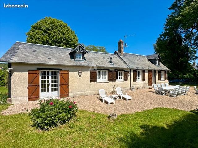 Longère 6 pièces 109 m²