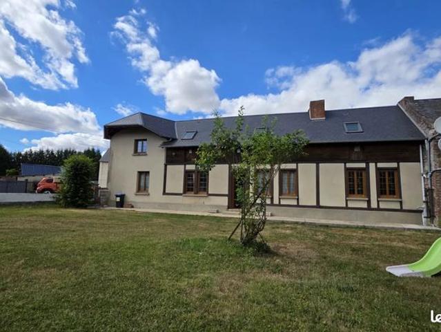 Longère 6 pièces 113 m²