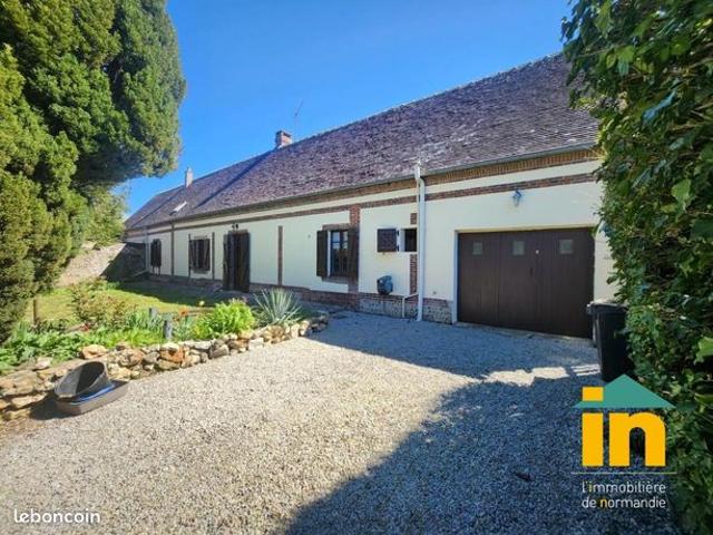Longère 6 pièces 110 m²