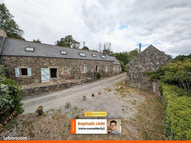 Longère 6 pièces 110 m²
