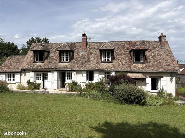 Longère 6 pièces 110 m²