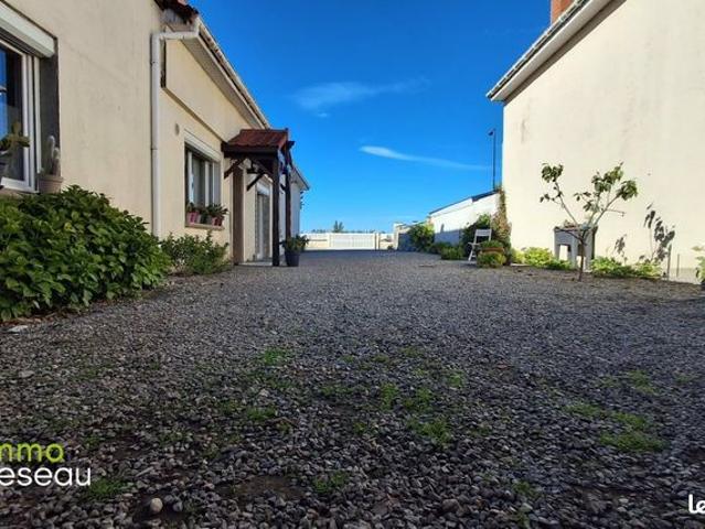 Longère 6 pièces 111 m²