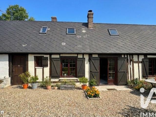 Longère 6 pièces 111 m²