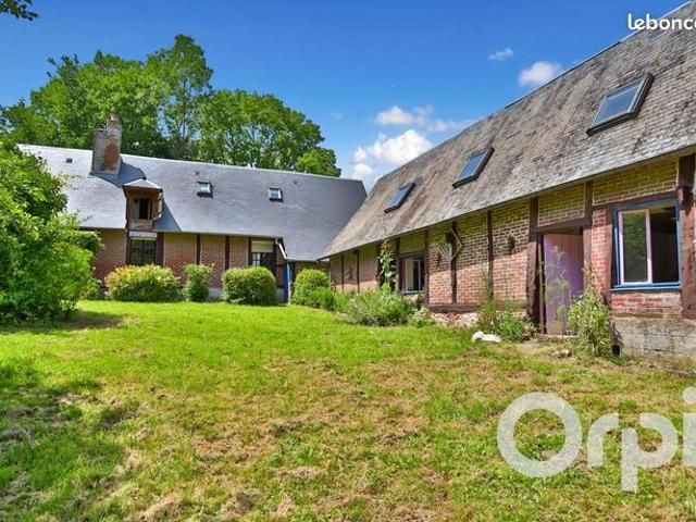 Longère 6 pièces 117 m²
