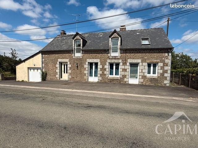Longère 6 pièces 114 m²