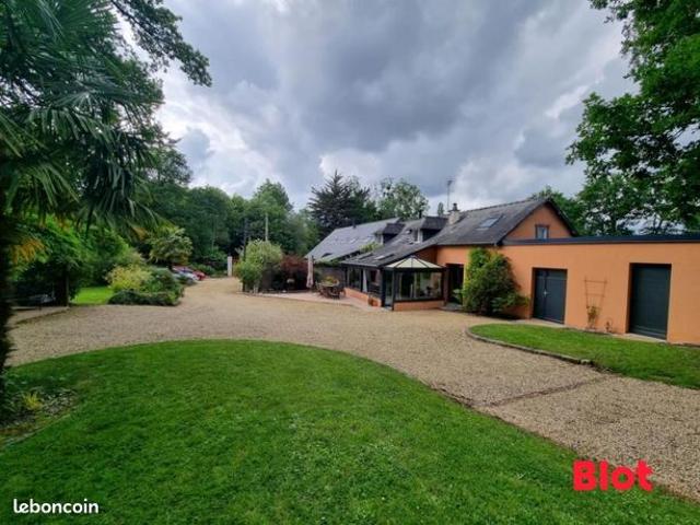 Longère 6 pièces 115 m²