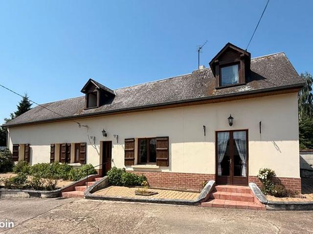 Longère 6 pièces 115 m²