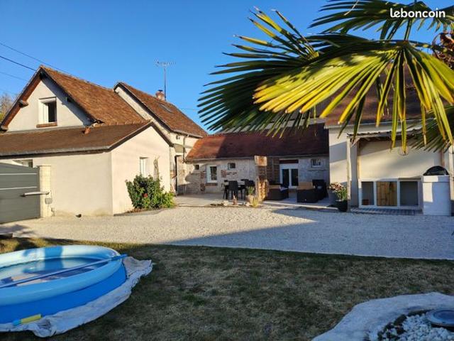 Longère 6 pièces 115 m²