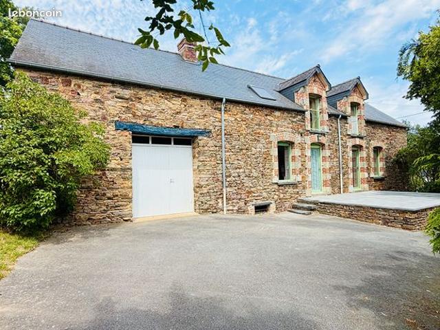 Longère 6 pièces 115 m²