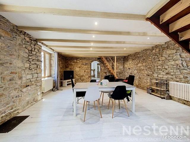 Longère 6 pièces 119 m²
